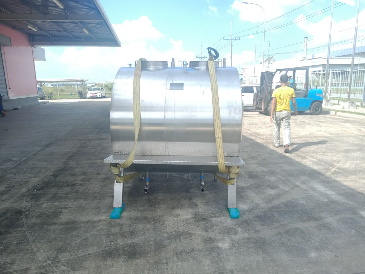 CIP Modification 2